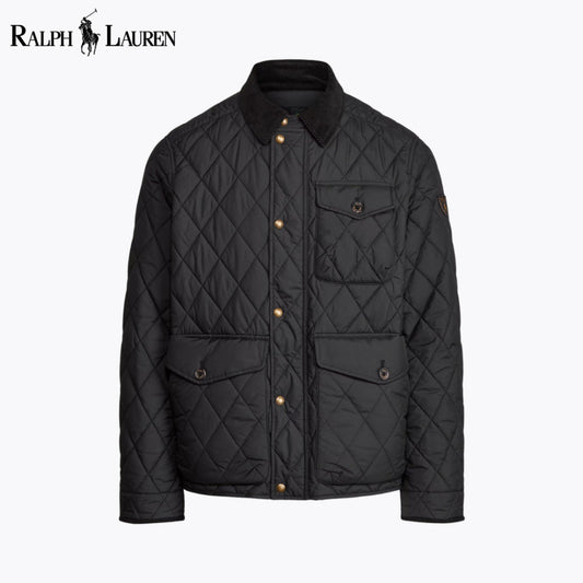 RL The Beaton Quilted Jacket