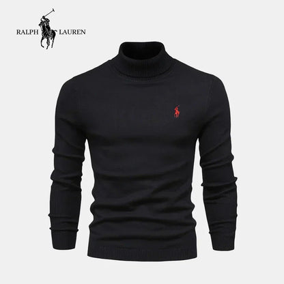 Men's R&L™ Turtleneck Sweater (Clearance)