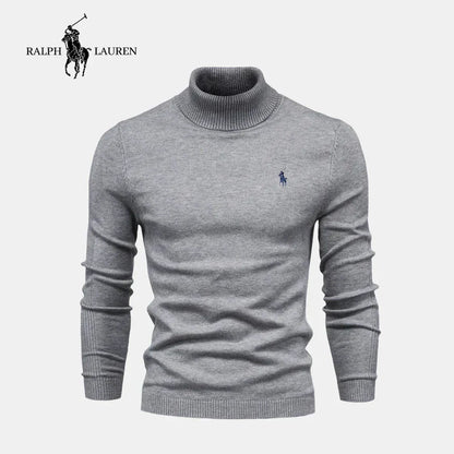 Men's R&L™ Turtleneck Sweater (Clearance)