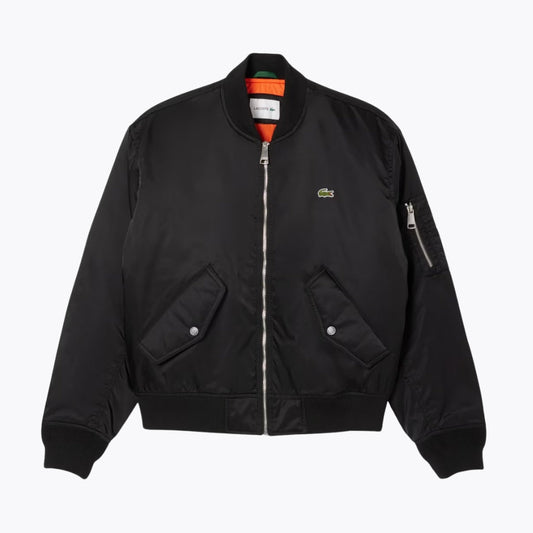 LC Water-Repellent Padded Bomber Jacket