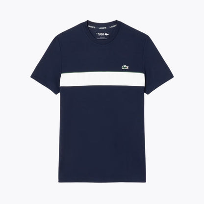 LC Ultra Dry Printed Tennis T-shirt