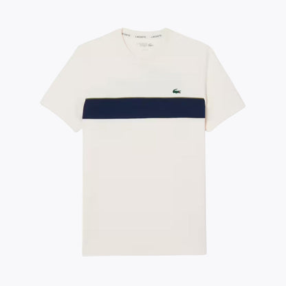 LC Ultra Dry Printed Tennis T-shirt