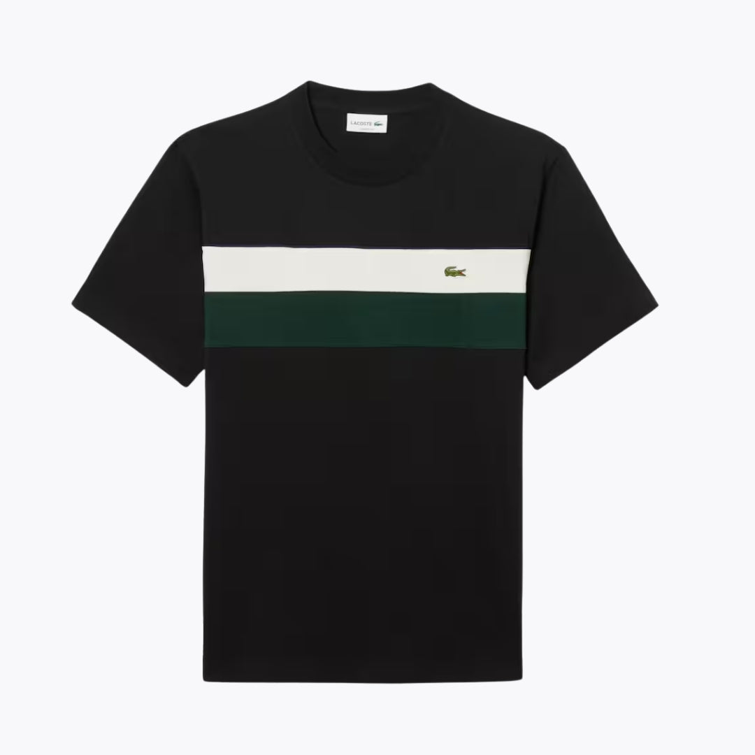 LC Jersey Colour-Block T-shirt