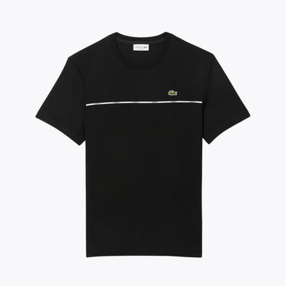 LC Trim Cotton Jersey T-shirt