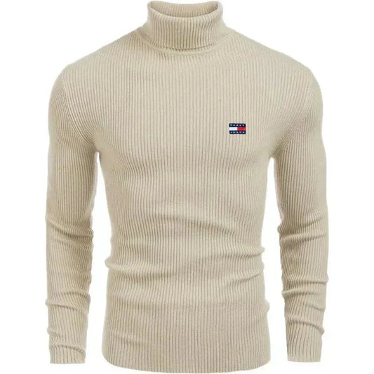 Men's Turtleneck Sweater Tommy