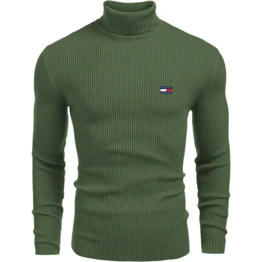 Men's Turtleneck Sweater Tommy