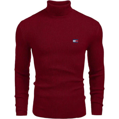 Men's Turtleneck Sweater Tommy